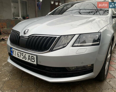Сірий Шкода Октавія, об'ємом двигуна 1.97 л та пробігом 288 тис. км за 14700 $, фото 5 на Automoto.ua