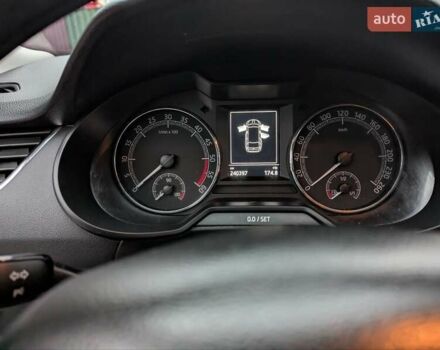 Серый Шкода Октавия, объемом двигателя 1.6 л и пробегом 240 тыс. км за 13300 $, фото 1 на Automoto.ua