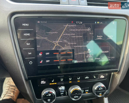 Сірий Шкода Октавія, об'ємом двигуна 2 л та пробігом 240 тис. км за 19400 $, фото 13 на Automoto.ua