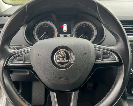 Серый Шкода Октавия, объемом двигателя 1.6 л и пробегом 235 тыс. км за 14450 $, фото 14 на Automoto.ua