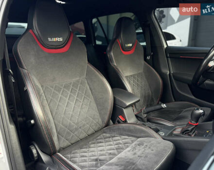 Серый Шкода Октавия, объемом двигателя 2 л и пробегом 193 тыс. км за 23999 $, фото 68 на Automoto.ua