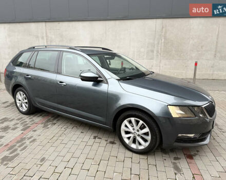 Сірий Шкода Октавія, об'ємом двигуна 1.97 л та пробігом 293 тис. км за 14500 $, фото 12 на Automoto.ua