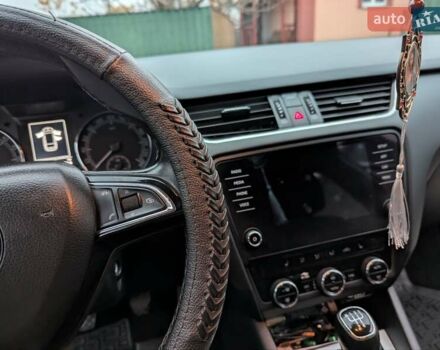 Серый Шкода Октавия, объемом двигателя 1.6 л и пробегом 240 тыс. км за 13300 $, фото 4 на Automoto.ua