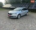 Сірий Шкода Октавія, об'ємом двигуна 2 л та пробігом 192 тис. км за 15450 $, фото 1 на Automoto.ua