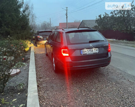 Сірий Шкода Октавія, об'ємом двигуна 1.6 л та пробігом 240 тис. км за 12200 $, фото 25 на Automoto.ua