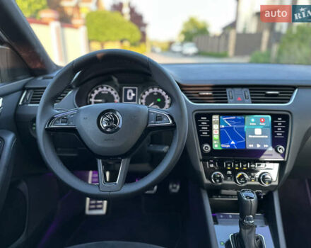 Сірий Шкода Октавія, об'ємом двигуна 1.97 л та пробігом 240 тис. км за 15550 $, фото 21 на Automoto.ua