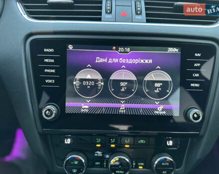 Сірий Шкода Октавія, об'ємом двигуна 1.97 л та пробігом 240 тис. км за 15550 $, фото 44 на Automoto.ua