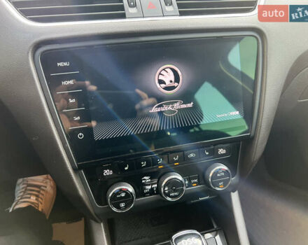 Сірий Шкода Октавія, об'ємом двигуна 2 л та пробігом 240 тис. км за 19400 $, фото 20 на Automoto.ua