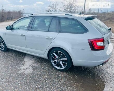 Сірий Шкода Октавія, об'ємом двигуна 1.97 л та пробігом 149 тис. км за 19900 $, фото 12 на Automoto.ua