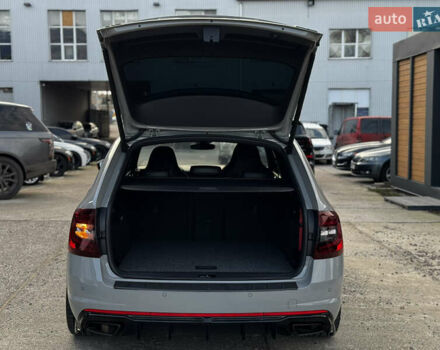 Серый Шкода Октавия, объемом двигателя 2 л и пробегом 193 тыс. км за 23999 $, фото 51 на Automoto.ua