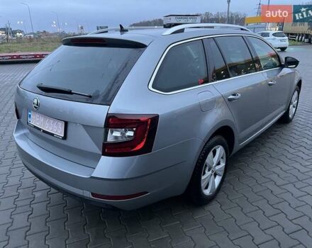 Серый Шкода Октавия, объемом двигателя 1.6 л и пробегом 197 тыс. км за 14900 $, фото 7 на Automoto.ua