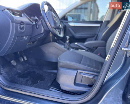 Сірий Шкода Октавія, об'ємом двигуна 1.6 л та пробігом 233 тис. км за 12950 $, фото 33 на Automoto.ua