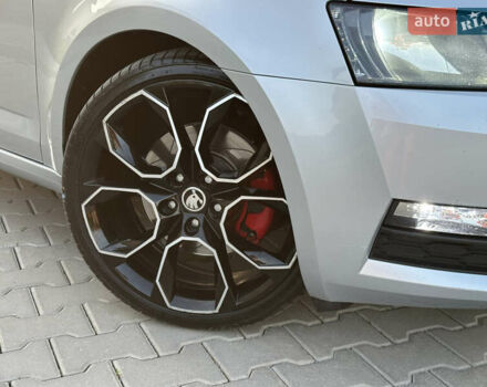 Сірий Шкода Октавія, об'ємом двигуна 1.97 л та пробігом 240 тис. км за 15550 $, фото 12 на Automoto.ua