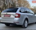 Шкода Октавия 2018 в Львове на Automoto.ua Серый Шкода Октавия, объемом двигателя 1.6 л и пробегом 118 тыс. км за 15750 $, фото 4 на Automoto.ua