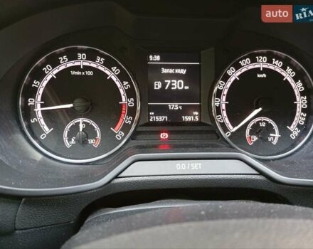 Шкода Октавия 2018 в Львове на Automoto.ua Серый Шкода Октавия, объемом двигателя 1.6 л и пробегом 219 тыс. км за 15200 $, фото 4 на Automoto.ua