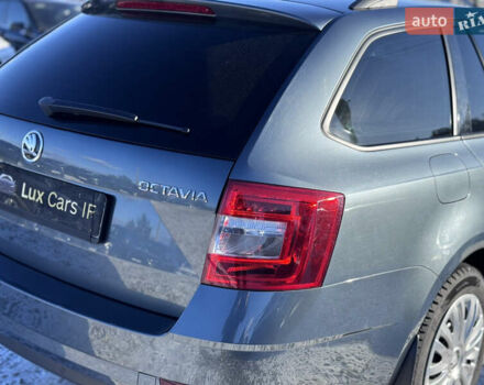 Сірий Шкода Октавія, об'ємом двигуна 1.6 л та пробігом 233 тис. км за 12950 $, фото 16 на Automoto.ua