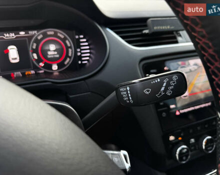 Серый Шкода Октавия, объемом двигателя 2 л и пробегом 193 тыс. км за 23999 $, фото 39 на Automoto.ua