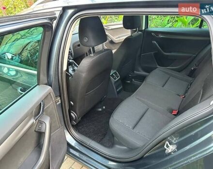 Шкода Октавия 2018 в Ужгороде на Automoto.ua Серый Шкода Октавия, объемом двигателя 1.97 л и пробегом 237 тыс. км за 15700 $, фото 36 на Automoto.ua