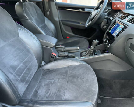 Сірий Шкода Октавія, об'ємом двигуна 1.97 л та пробігом 240 тис. км за 15550 $, фото 33 на Automoto.ua