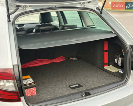 Сірий Шкода Октавія, об'ємом двигуна 1.97 л та пробігом 179 тис. км за 17199 $, фото 19 на Automoto.ua