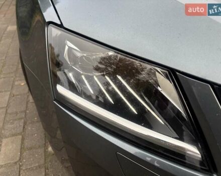 Сірий Шкода Октавія, об'ємом двигуна 1.97 л та пробігом 197 тис. км за 15950 $, фото 3 на Automoto.ua