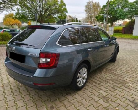Сірий Шкода Октавія, об'ємом двигуна 1.6 л та пробігом 78 тис. км за 6300 $, фото 4 на Automoto.ua
