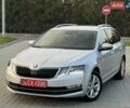 Сірий Шкода Октавія, об'ємом двигуна 2 л та пробігом 223 тис. км за 14990 $, фото 1 на Automoto.ua