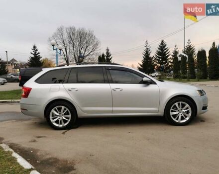 Сірий Шкода Октавія, об'ємом двигуна 1.97 л та пробігом 280 тис. км за 14200 $, фото 5 на Automoto.ua