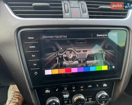 Сірий Шкода Октавія, об'ємом двигуна 2 л та пробігом 240 тис. км за 19400 $, фото 18 на Automoto.ua