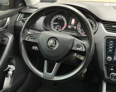 Сірий Шкода Октавія, об'ємом двигуна 2 л та пробігом 211 тис. км за 16440 $, фото 17 на Automoto.ua