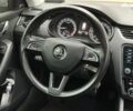 Сірий Шкода Октавія, об'ємом двигуна 2 л та пробігом 211 тис. км за 16440 $, фото 17 на Automoto.ua