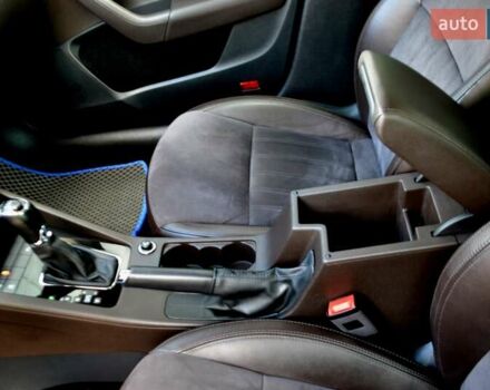 Сірий Шкода Октавія, об'ємом двигуна 2 л та пробігом 205 тис. км за 17800 $, фото 162 на Automoto.ua