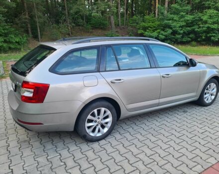 Шкода Октавия 2018 в Ивано-Франковске на Automoto.ua Серый Шкода Октавия, объемом двигателя 2 л и пробегом 267 тыс. км за 9336 $, фото 9 на Automoto.ua