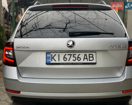 Сірий Шкода Октавія, об'ємом двигуна 1.97 л та пробігом 288 тис. км за 14700 $, фото 4 на Automoto.ua