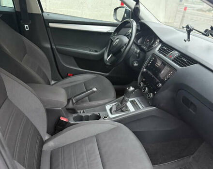 Сірий Шкода Октавія, об'ємом двигуна 1.97 л та пробігом 293 тис. км за 14500 $, фото 16 на Automoto.ua