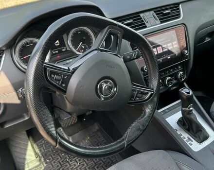 Серый Шкода Октавия, объемом двигателя 1.6 л и пробегом 187 тыс. км за 12733 $, фото 5 на Automoto.ua