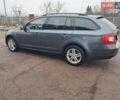Серый Шкода Октавия, объемом двигателя 1.6 л и пробегом 200 тыс. км за 13500 $, фото 1 на Automoto.ua