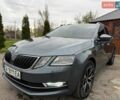 Сірий Шкода Октавія, об'ємом двигуна 2 л та пробігом 160 тис. км за 17300 $, фото 1 на Automoto.ua