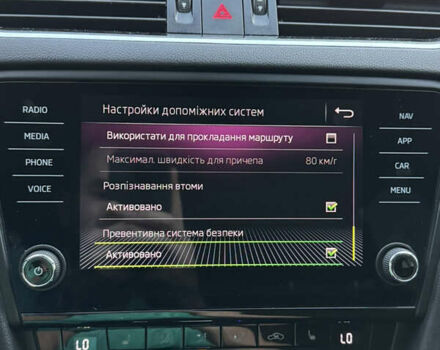 Серый Шкода Октавия, объемом двигателя 1.97 л и пробегом 315 тыс. км за 15299 $, фото 24 на Automoto.ua