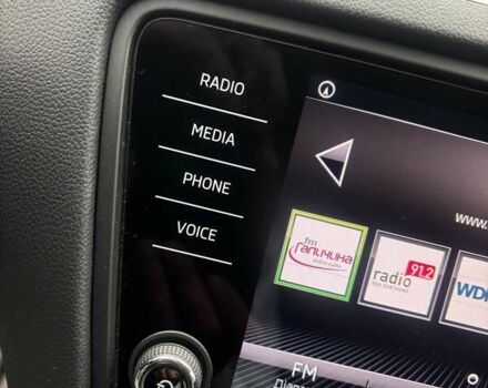 Серый Шкода Октавия, объемом двигателя 2 л и пробегом 197 тыс. км за 15850 $, фото 34 на Automoto.ua