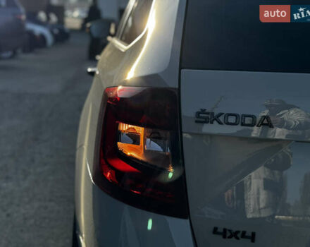 Серый Шкода Октавия, объемом двигателя 2 л и пробегом 193 тыс. км за 23999 $, фото 10 на Automoto.ua