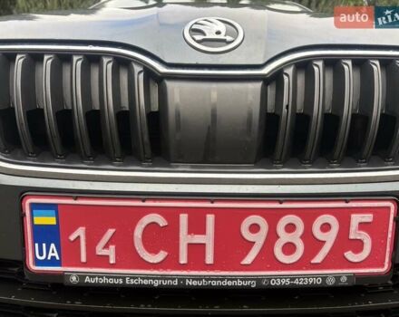 Сірий Шкода Октавія, об'ємом двигуна 1.97 л та пробігом 197 тис. км за 15950 $, фото 20 на Automoto.ua