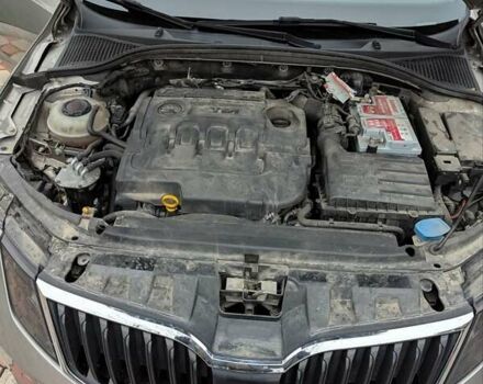 Серый Шкода Октавия, объемом двигателя 1.6 л и пробегом 240 тыс. км за 13300 $, фото 9 на Automoto.ua