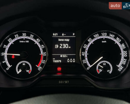 Серый Шкода Октавия, объемом двигателя 1.6 л и пробегом 192 тыс. км за 15500 $, фото 1 на Automoto.ua