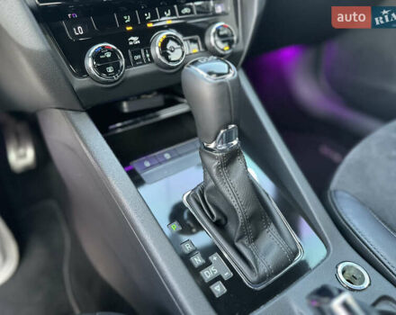 Сірий Шкода Октавія, об'ємом двигуна 1.97 л та пробігом 240 тис. км за 15550 $, фото 49 на Automoto.ua