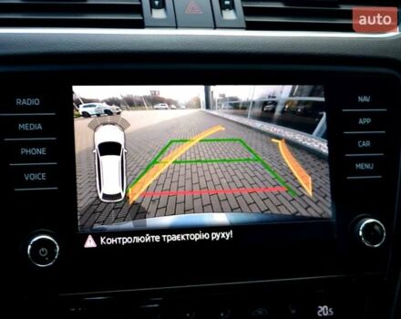 Сірий Шкода Октавія, об'ємом двигуна 2 л та пробігом 205 тис. км за 17800 $, фото 39 на Automoto.ua