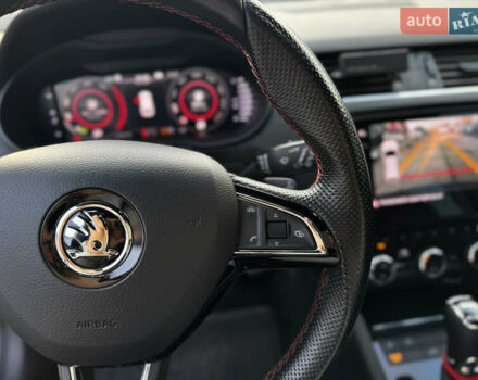 Серый Шкода Октавия, объемом двигателя 2 л и пробегом 193 тыс. км за 23999 $, фото 37 на Automoto.ua