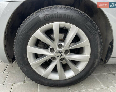 Сірий Шкода Октавія, об'ємом двигуна 1.6 л та пробігом 199 тис. км за 14700 $, фото 13 на Automoto.ua