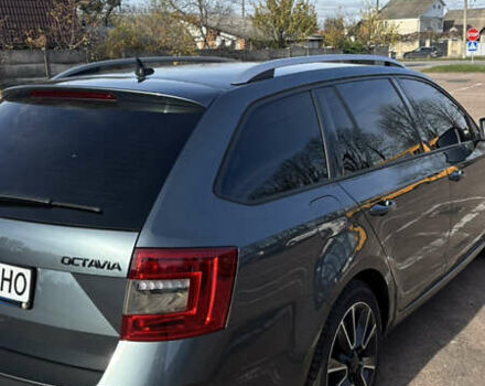 Серый Шкода Октавия, объемом двигателя 1.6 л и пробегом 286 тыс. км за 14000 $, фото 2 на Automoto.ua