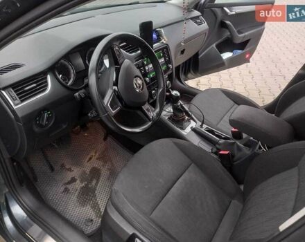 Сірий Шкода Октавія, об'ємом двигуна 1.97 л та пробігом 297 тис. км за 13200 $, фото 1 на Automoto.ua